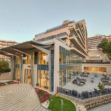 Poseidon Sables d'or