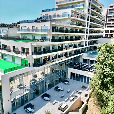 Hotel Poseidon - 5-star Luxury Experience - Premium Full Board Golden Sands