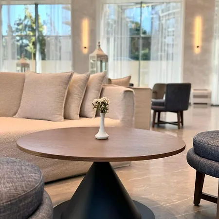Poseidon - 5-star Luxury Experience - Premium Full Board Golden Sands