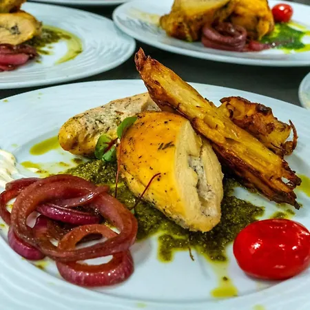 Hotel Poseidon Sables d'or