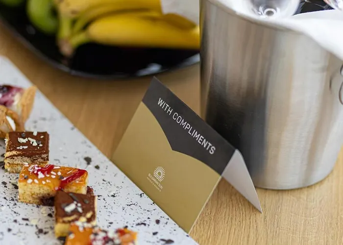 Hotel Poseidon Golden Sands