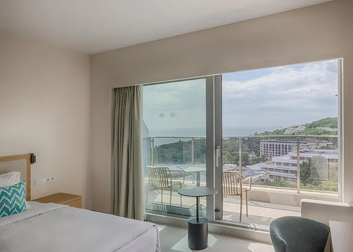 Poseidon Hotel Golden Sands