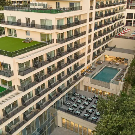 Hotel Poseidon - 5-star Luxury Experience - Premium Full Board 5*