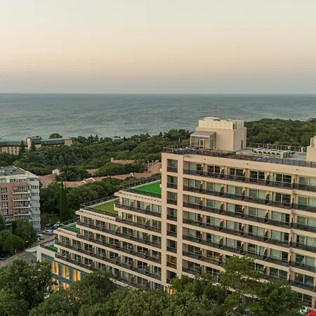 Poseidon - 5-star Luxury Experience - Premium Full Board Hotel Nisipurile de Aur