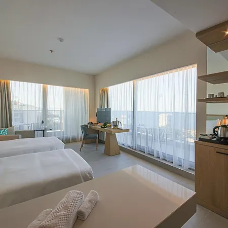 Poseidon - 5-star Luxury Experience, Premium Full Board 골든샌드