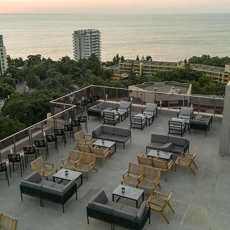 Poseidon 5* Golden Sands