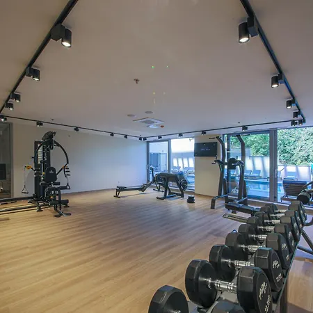 Hotel Poseidon Golden Sands