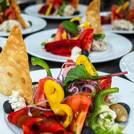 호텔 Poseidon 골든샌드