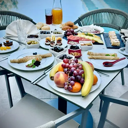 Hotel Poseidon - 5-star Luxury Experience - Premium Full Board