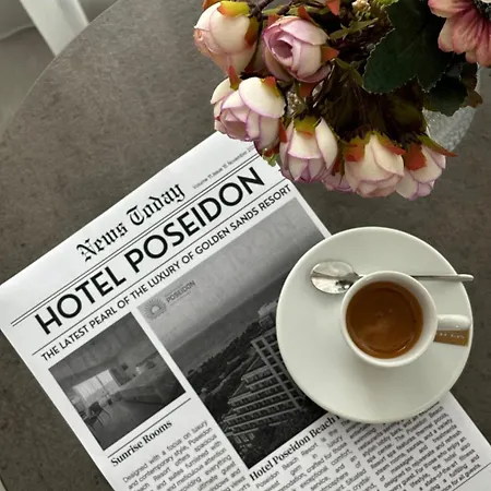 Hotel Poseidon - 5-star Luxury Experience - Premium Full Board 5*
