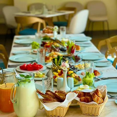 Poseidon - 5-star Luxury Experience, Premium Full Board, Ev Station 5* Altın Kumlar