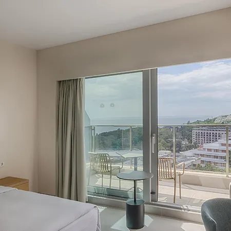 Poseidon Hotel Golden Sands