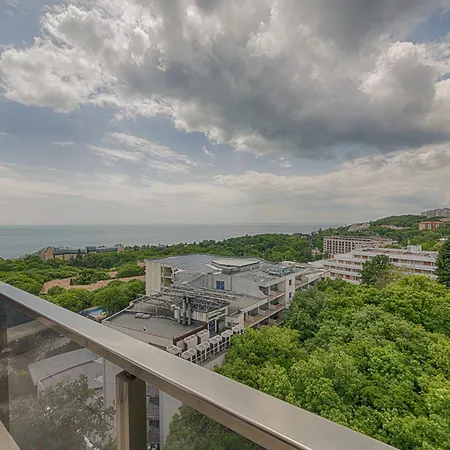 Poseidon 5* Golden Sands