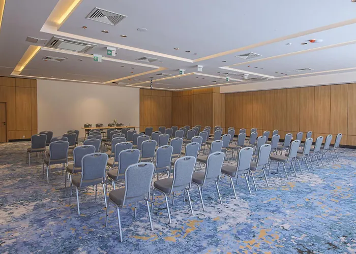 Hotel Poseidon Golden Sands