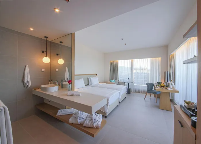 Poseidon Golden Sands