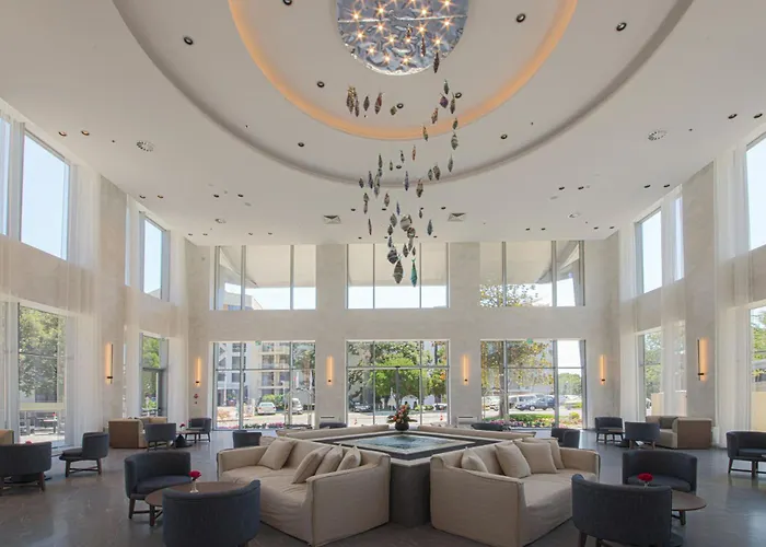 Poseidon 5* Golden Sands